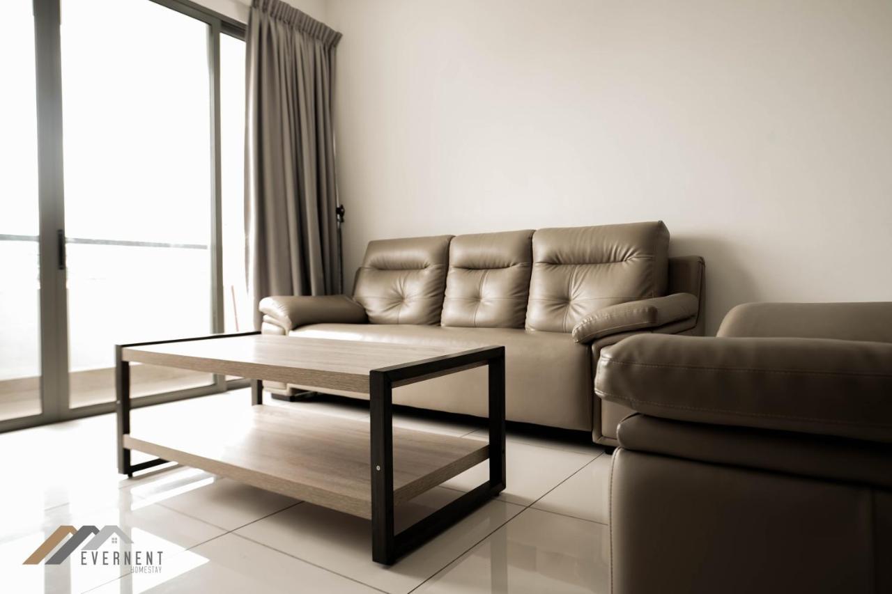 Marina Times Square Homestay By Evernent Miri Exterior foto
