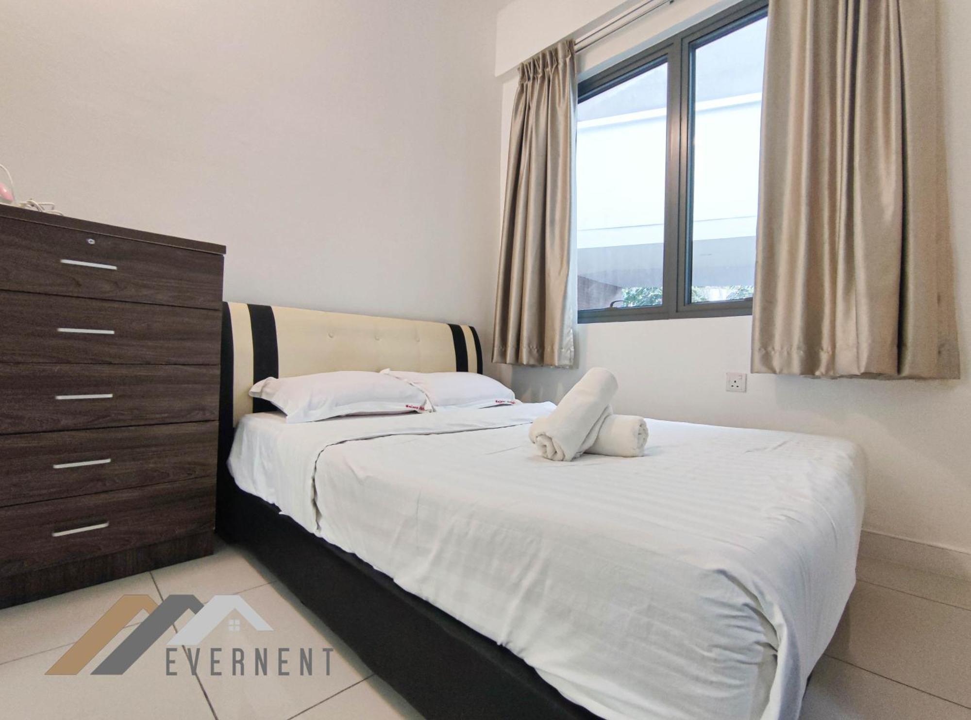 Marina Times Square Homestay By Evernent Miri Exterior foto